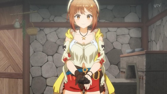 「ライザのアトリエ」6話感想 (61)