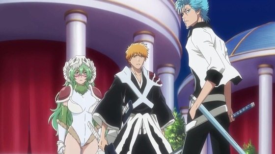 「BLEACH 千年血戦篇」32話感想 (31)