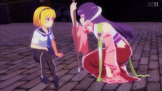 「ひぐらしのなく頃に 業」22話感想 考察  (44)