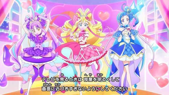 「キミとアイドルプリキュア♪」キミプリ 8話感想 (2)