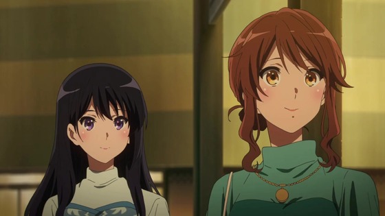 「響け！ユーフォニアム3」3期 11話感想 (76)