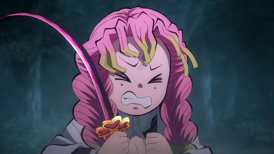 「鬼滅の刃」刀鍛冶の里編 10話感想 (14)