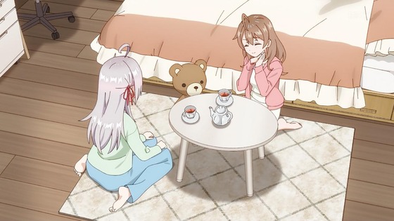 「時々ボソッとロシア語でデレる隣のアーリャさん」3話感想 (37)