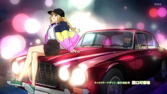 「パリピ孔明」2話感想 (13)