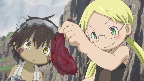 「メイドインアビス」4話 (11)