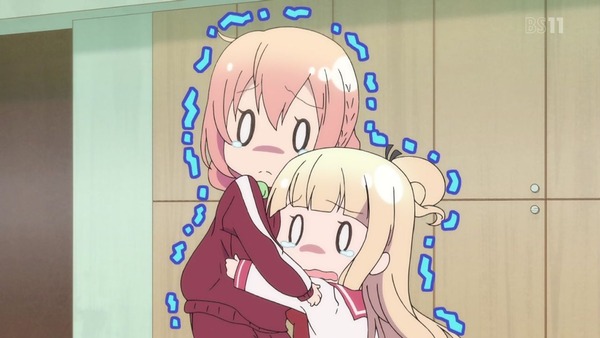 「ひなこのーと」4話 (25)