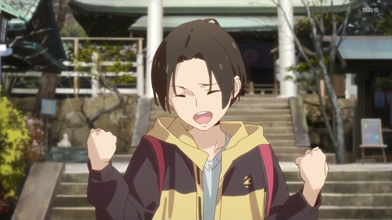 「ヤマノススメ Next Summit」4期 9話感想 (49)