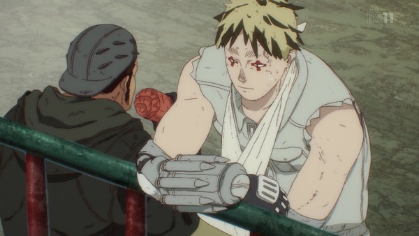 「ドロヘドロ」第12話感想 画像 (8)