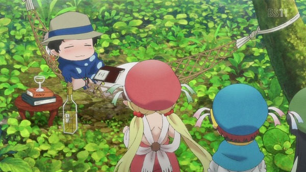 「ハクメイとミコチ」6話 (52)
