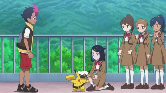 「ポケットモンスター」91話感想 (6)