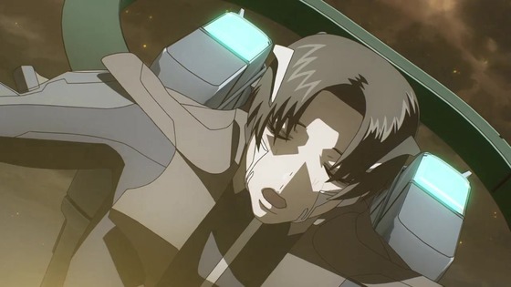 「蒼穹のファフナー THE BEYOND」1話感想 (58)