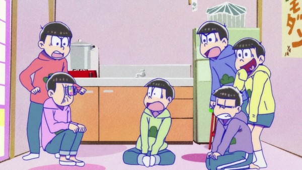 「おそ松さん」2期 15話 (18)