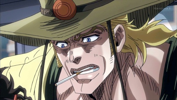 ジョジョの奇妙な冒険 エジプト編 (13)