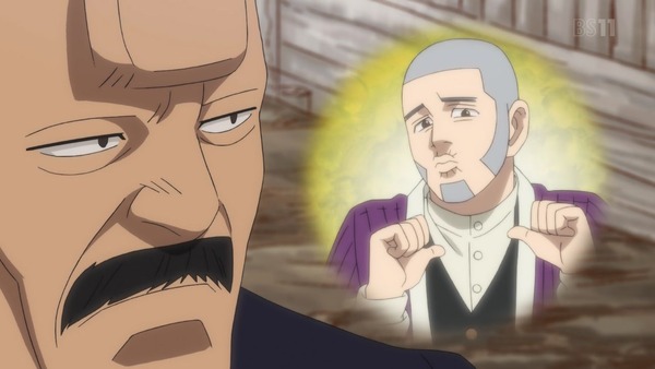 「ゴールデンカムイ」16話感想 (51)