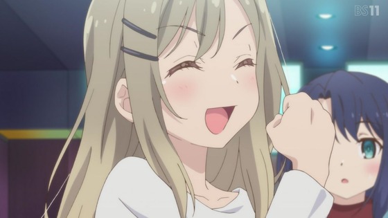 「安達としまむら」第3話感想 画像 (36)
