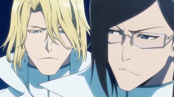 「BLEACH 千年血戦篇」27話感想 (57)