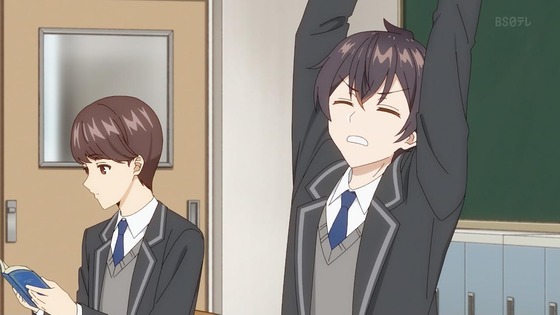 「時々ボソッとロシア語でデレる隣のアーリャさん」3話感想 (19)