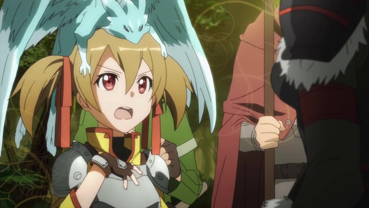 Sao ソードアート オンライン 4話感想 キリトガールズの1人 シリカ登場 妹に似てる 直葉とは全然似ていないけれど攻略完了 ピナ復活 1期アインクラッド編 ポンポコにゅーす ファン特化型アニメ感想サイト
