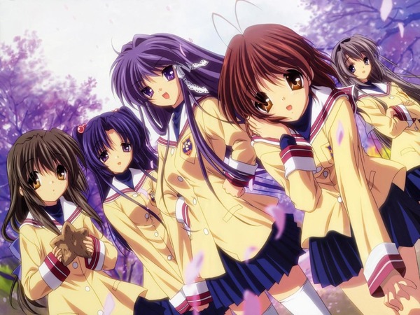 clannad