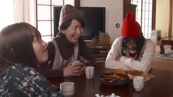 ドラマ「ゆるキャン△2」2期 2話感想 (24)