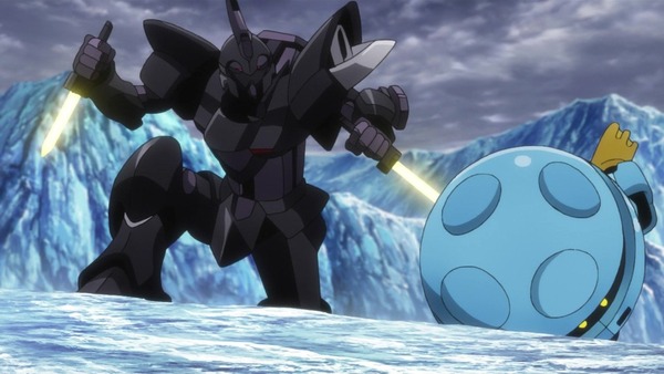 「ガンダムビルドダイバーズ」9話感想 (35)