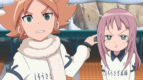 「イナズマイレブン アレスの天秤」16話感想 (7)