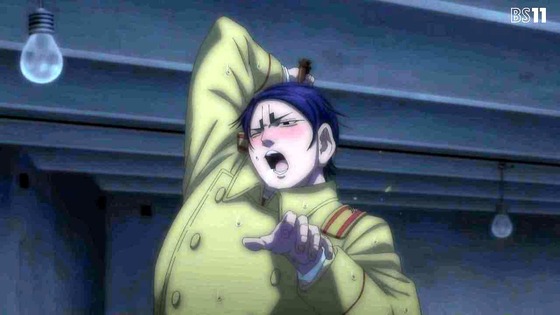 「ゴールデンカムイ」51話感想 (137)