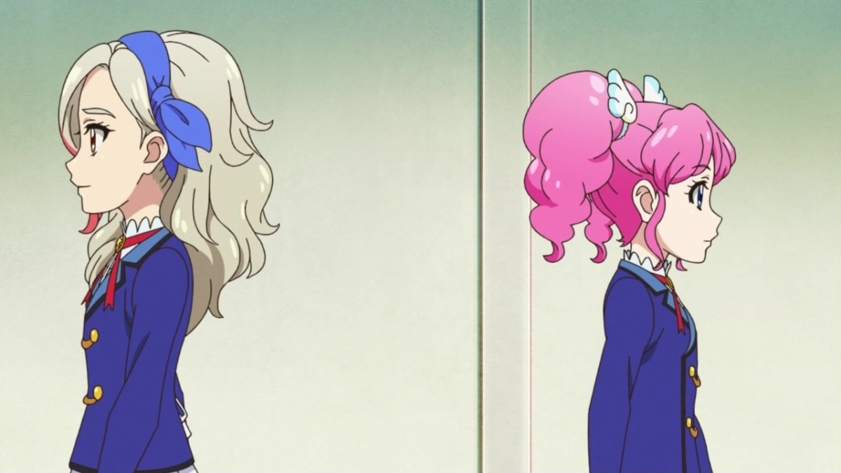 アイカツ 175話感想 まど凛の静かな夜 ののリサ明るい気遣い なお高い壁の珠璃ちゃん 画像 ポンポコにゅーす ファン特化型アニメ感想サイト