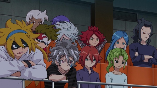 「イナズマイレブン アレスの天秤」24話感想 (44)