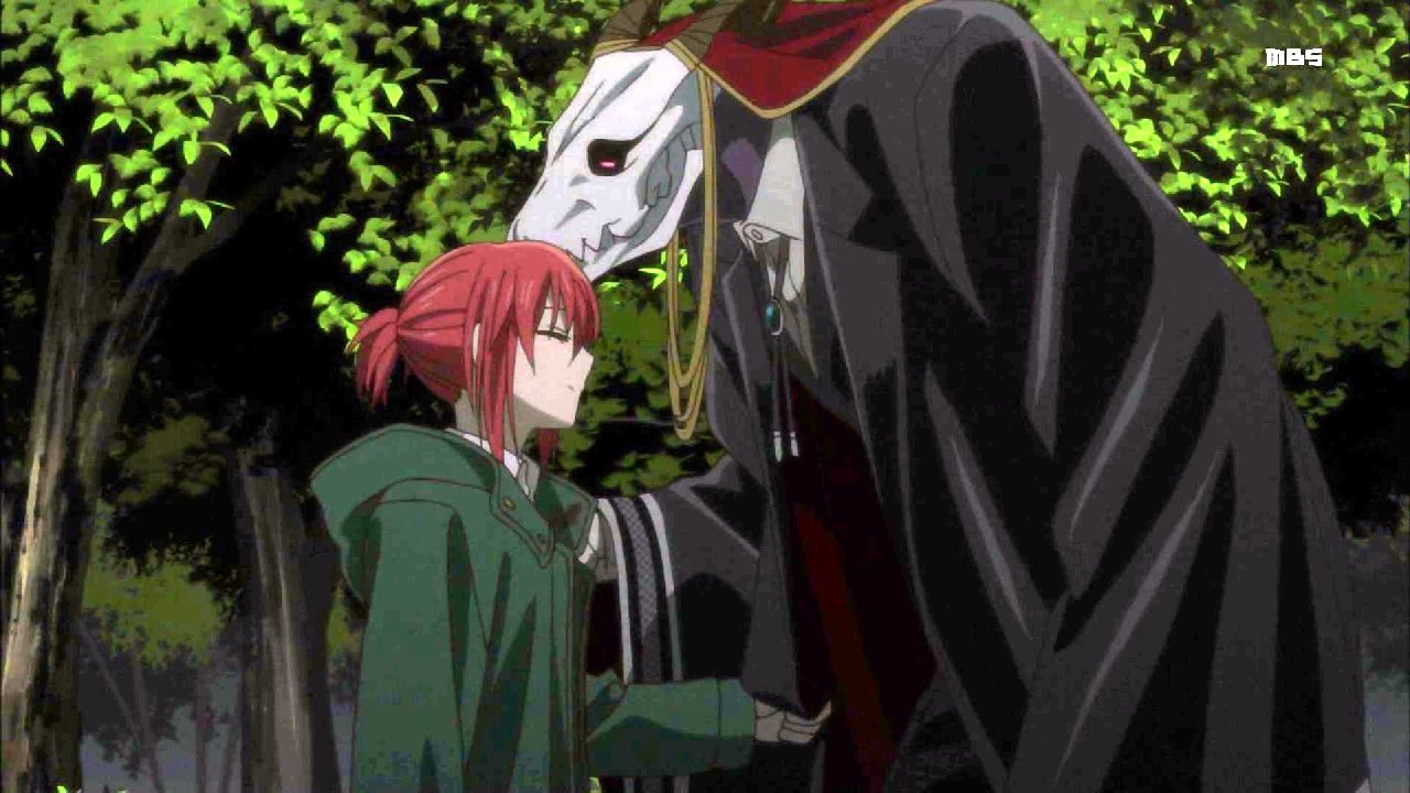 魔法使いの嫁 8話感想 全てを捧げて名前を貰う チセに寄り添う使い魔は哀れみ深い友 ルツ 画像 ポンポコにゅーす ファン特化型アニメ感想サイト 魔法使いの嫁 8話感想 全てを捧げて名前を貰う チセに寄り添う使い魔は哀れみ深い友 ルツ 画像 ポンポコにゅーす ファン特化型アニメ感想サイト