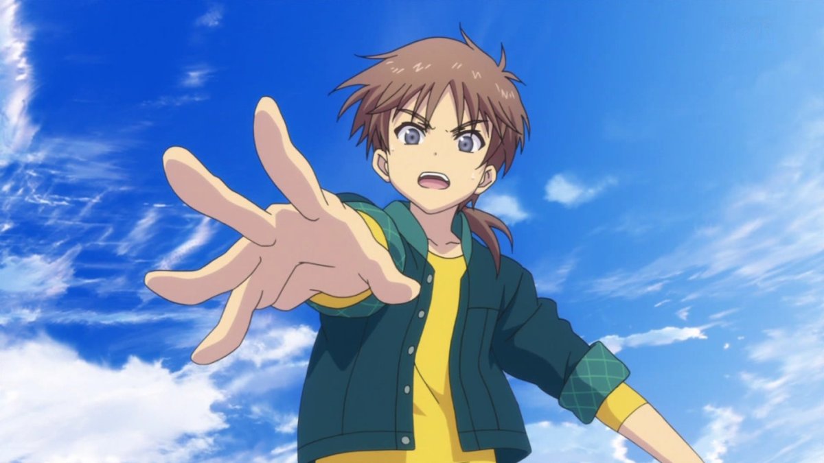 Charlotte シャーロット 10話感想 歩未救出成功 これによりサラとの出会いは 友利兄はどうなる 画像追加版 ポンポコにゅーす ファン特化型アニメ感想サイト