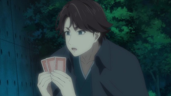 「虚構推理」第13話(第2期 第1話)感想 (19)