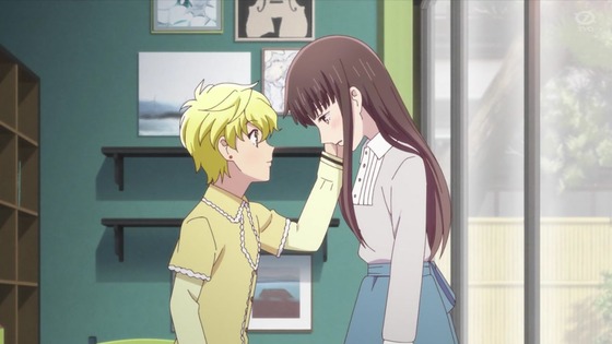 「フルーツバスケット 2nd season(2期)」第16話感想 (39)
