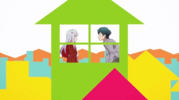 「エ□マンガ先生」1話 (4)