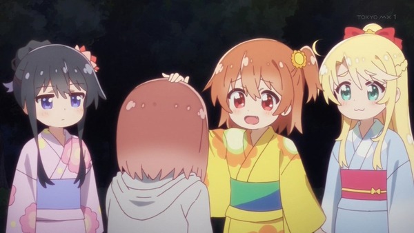 「私に天使が舞い降りた!」4話感想 (51)