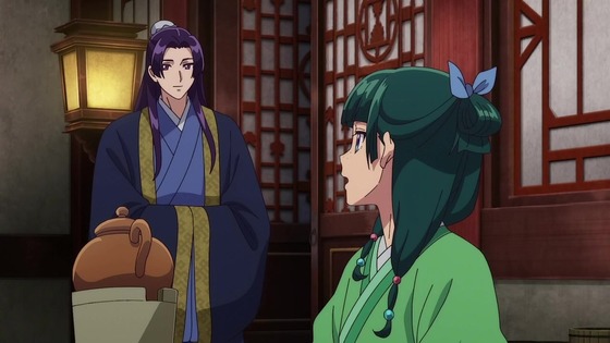 「薬屋のひとりごと」26話感想 (110)