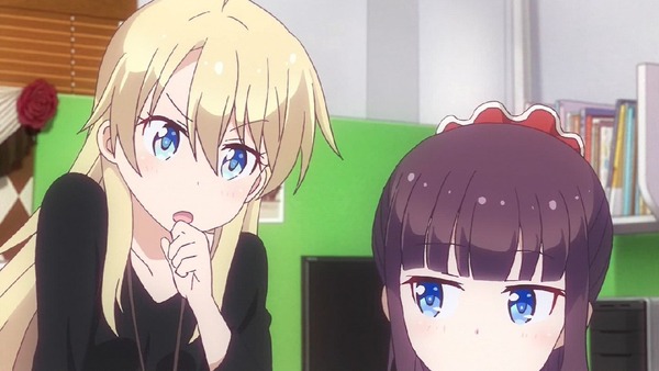 「NEW GAME!!」2期 3話 (10)