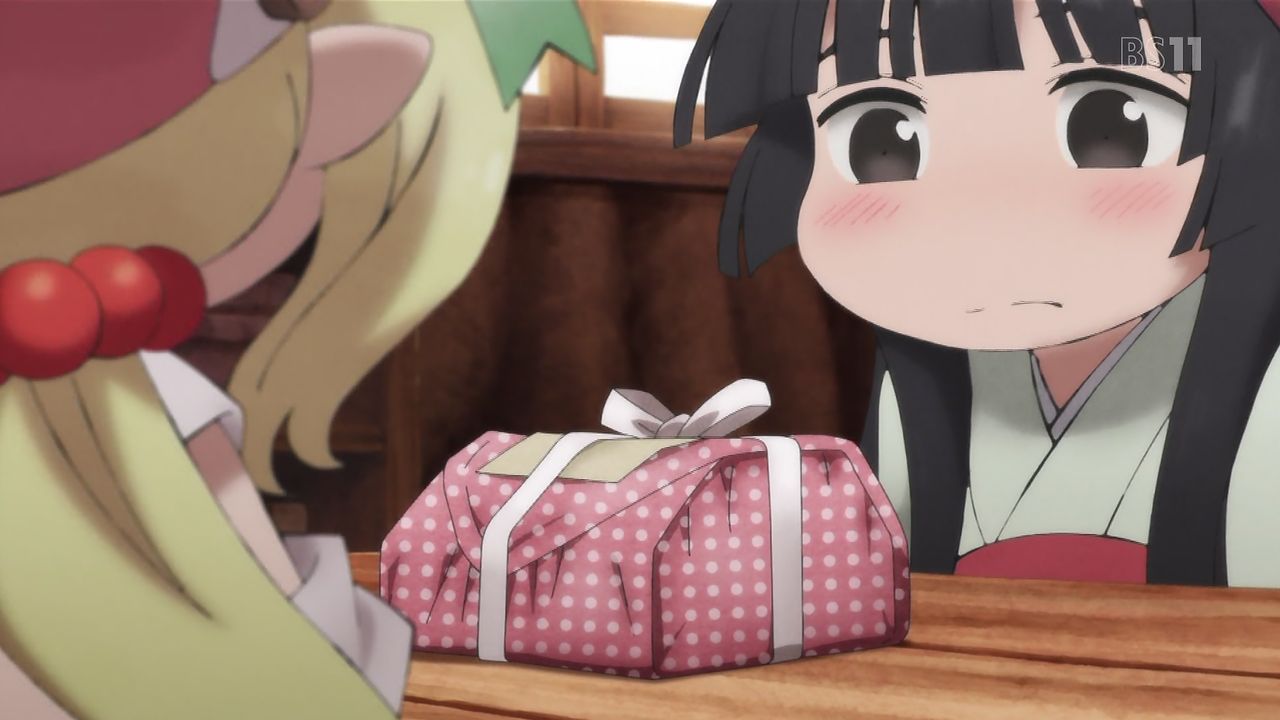 ハクメイとミコチ 4話感想 それぞれの仕事 それぞれの魅力 可愛さに隣合わせ厳しくも味わい深い世界 画像 ポンポコにゅーす ファン特化型アニメ感想サイト