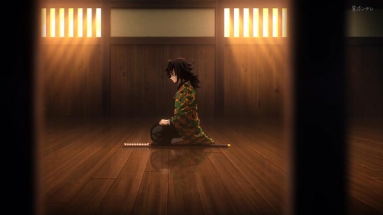 「鬼滅の刃」柱稽古編 1話感想 (210)