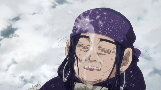 「ゴールデンカムイ」35話感想 (148)