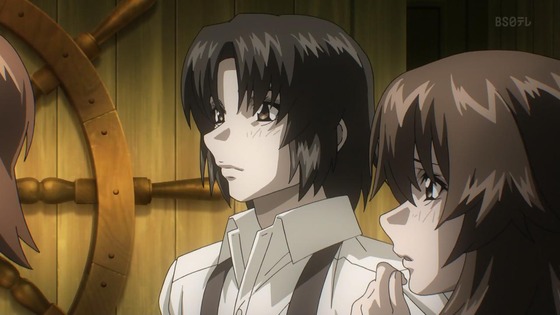 「蒼穹のファフナー THE BEYOND」5話感想 (201)