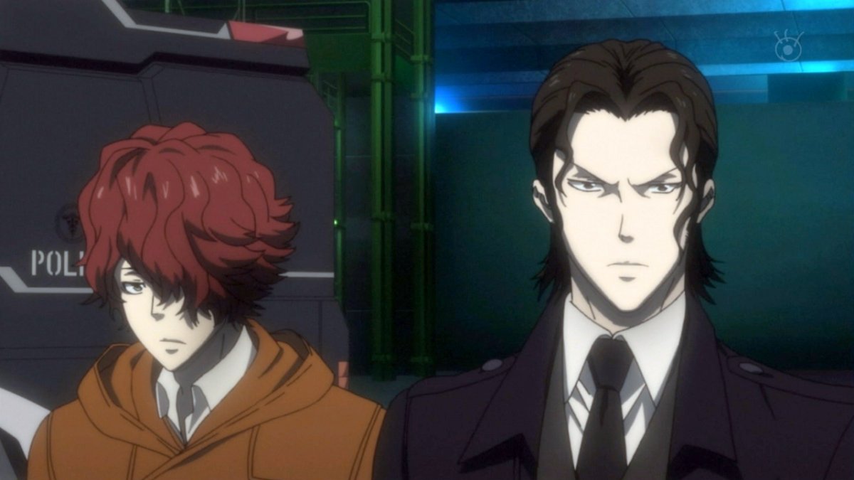 Psycho Pass サイコパス 2 1話感想 朱と宜野座が成長 変わっている部分変わってない部分両方楽しめそう 画像追加版 ポンポコにゅーす ファン特化型アニメ感想サイト Psycho Pass サイコパス 2 1話感想 朱と宜野座が成長 変わっている部分変わってない部分両方楽しめそう 画像追加版 ポンポコにゅーす ファン特化型アニメ感想サイト