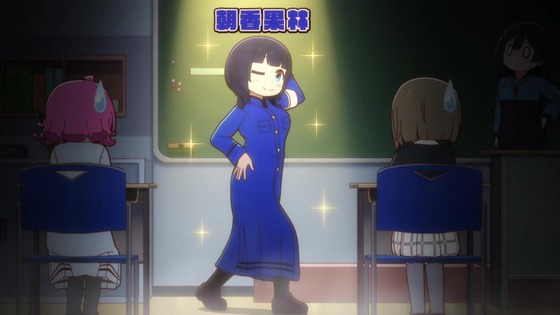 「にじよん あにめーしょん2」2期 1話感想 (8)