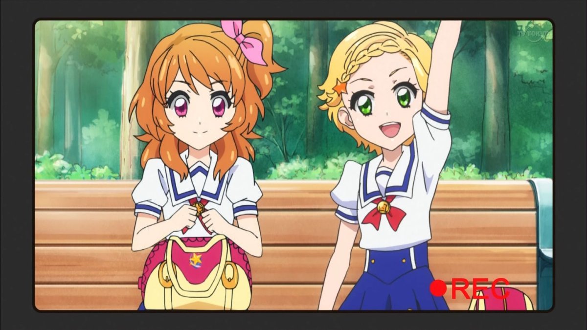 アイカツ 144話感想 スミレちゃんドッキリ暴れ羊 新曲 エメラルドの魔法も素敵 変装あかりちゃんオケオケオッケー 画像追加版 ポンポコにゅーす ファン特化型アニメ感想サイト アイカツ 144話感想 スミレちゃんドッキリ暴れ羊 新曲 エメラルドの魔法も素敵 変装あかりちゃんオケオケオッケー 画像追加版 ポンポコにゅーす ファン特化型アニメ感想サイト