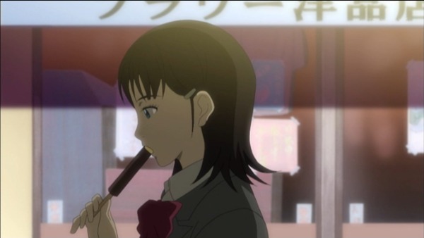 「地獄少女 宵伽」4期 11話(3期 三鼎 2話) (6)