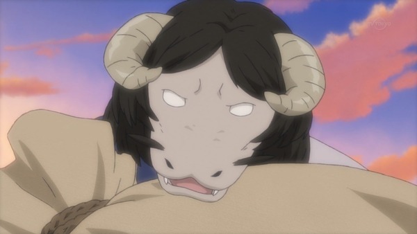 「夏目友人帳 陸」6期 7話 (50)