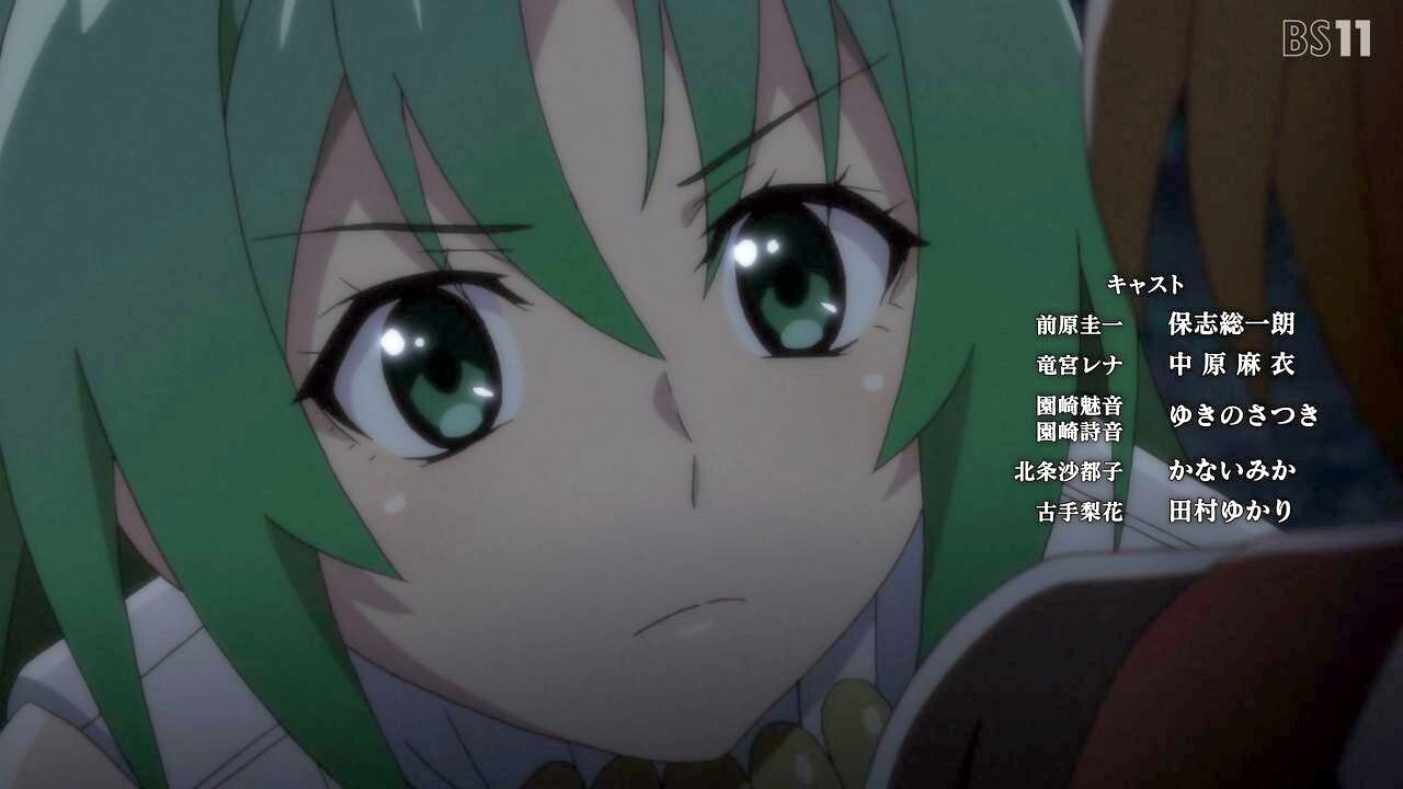 ひぐらしのなく頃に業 第6話感想 考察 愛情か殺意か 行動原理と隠れた目線は何処へ向いている 渡された人形と強請られる人形 微笑む鷹野と祭具殿に侵入 画像 ポンポコにゅーす ファン特化型アニメ感想サイト