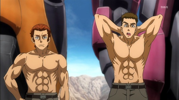 「機動戦士ガンダム 鉄血のオルフェンズ」 (30)