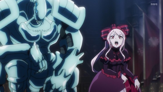 「オーバーロードⅣ」オバロ4期 8話感想 (32)