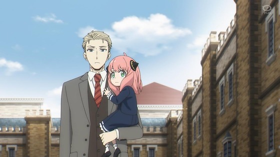 「SPY×FAMILY」4話感想 (46)